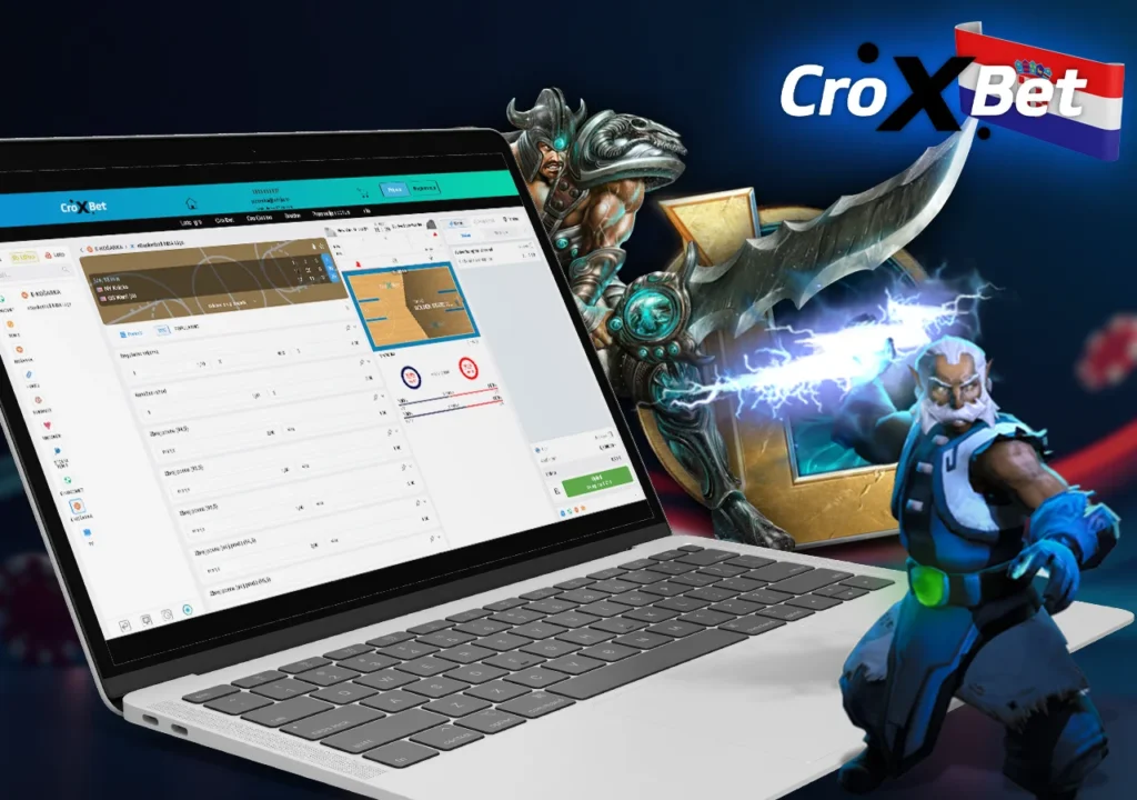 Opcije klađenja na e-sport natjecanja i turnire