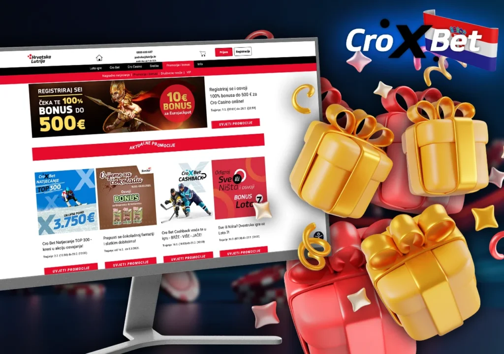 Aktualni bonusi i promotivne ponude dostupne novim i postojećim korisnicima